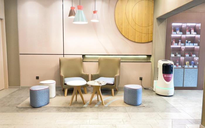 Home Inn Baoding Qingyuan Lianchi South Street
