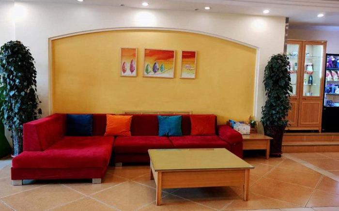 Home Inn Hohhot Wanda Plaza Exhibition Hall Metro Station