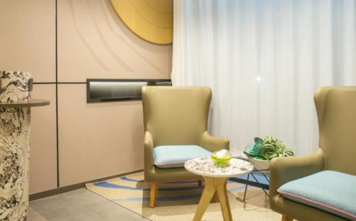 Home Inn Taiyuan Yingze Street Dananmen Metro Station