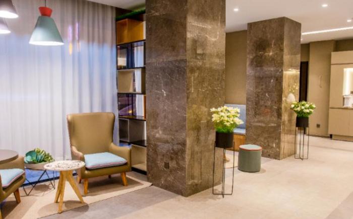 Home Inn Taiyuan Yingze Street Dananmen Metro Station