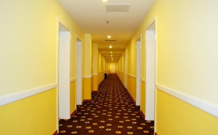 Home Inn Baoji Zhongshan West Road Xifu Old Street