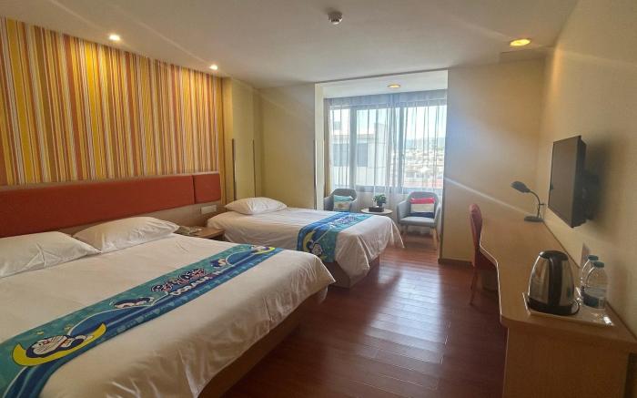 Home Inn Tiantai Chicheng Road Guoqing Temple