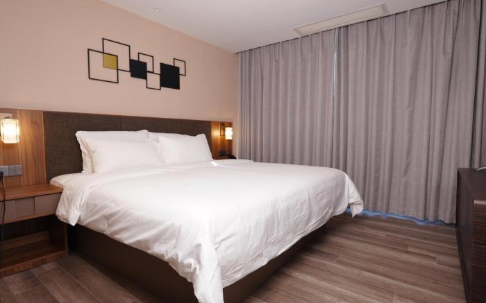 Home Inn Shengzhou High-speed Railway Station Guanhe South Road