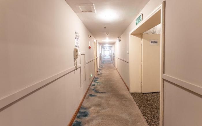Home Inn Nanchang Tengwang Pavilion Xiangshan North Road Pedestrian Street