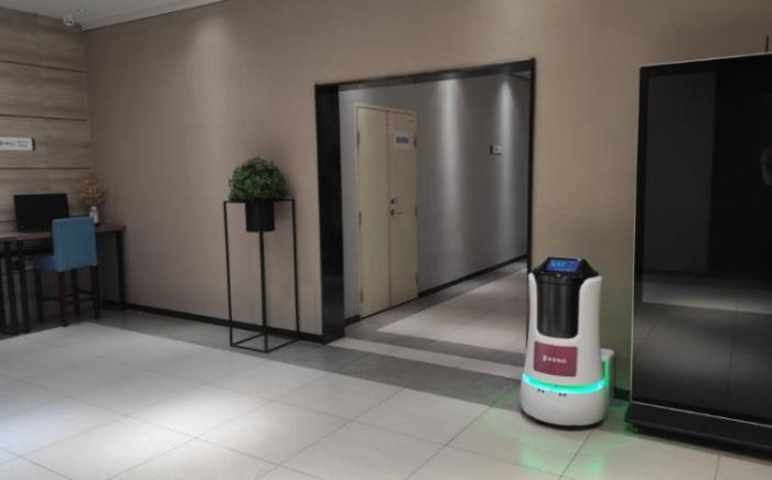 Home Inn Baoji Fengxiang South Street Times Plaza