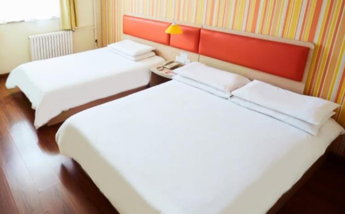 Home Inn Taiyuan Jiefang Road Liuxiang Zhonglou Street