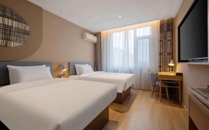 Home Inn Weihai Kunming Road Tourist Wharf Weigao Plaza