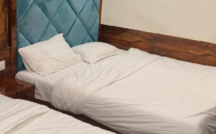 HOTEL SHAGUN INN C G ROAD 