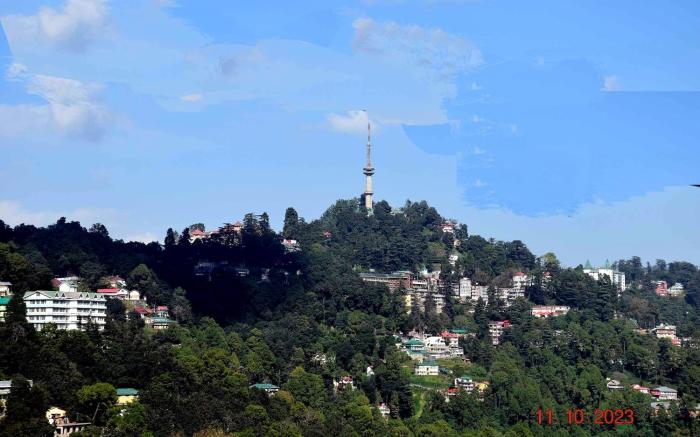 Hotel shimla regency chakkar