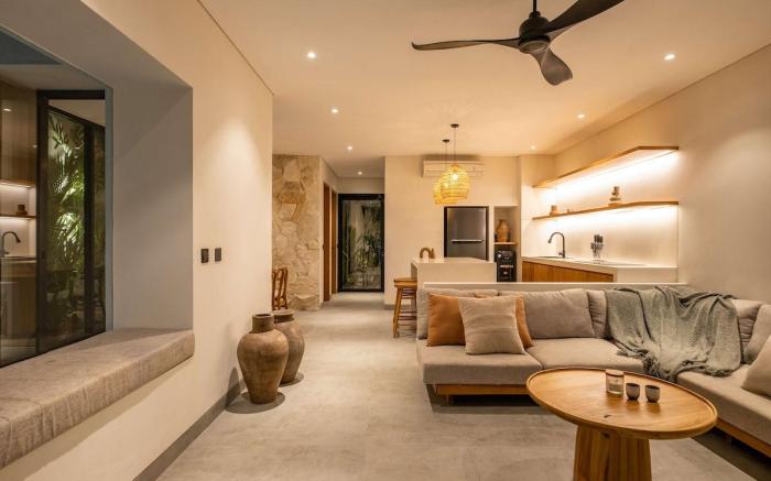 Modern Villa with Private Pool - Bingin@LagoVillas