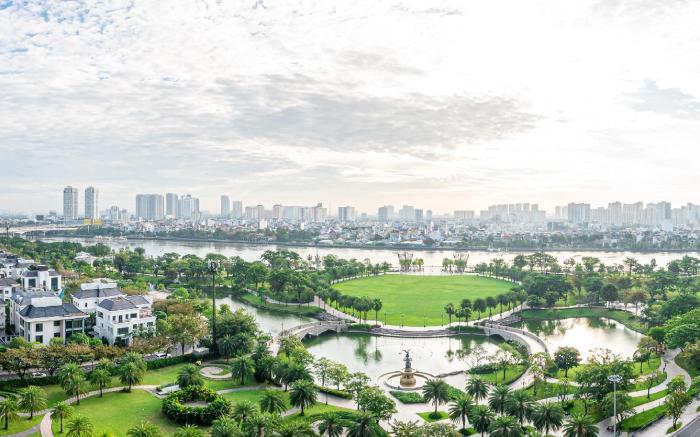 Vinhomes Central Park - Phan Dang Residences