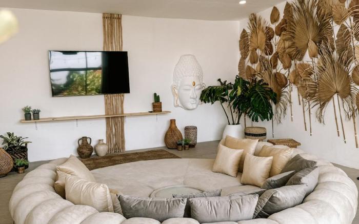 Batujimba 1BR Studio near Sanur Beach