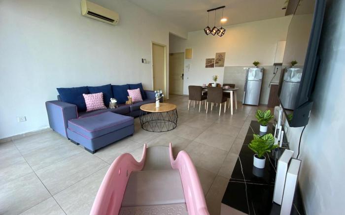 Atlantis 2BR C10 8Pax - 65" SMART TV / Netflix