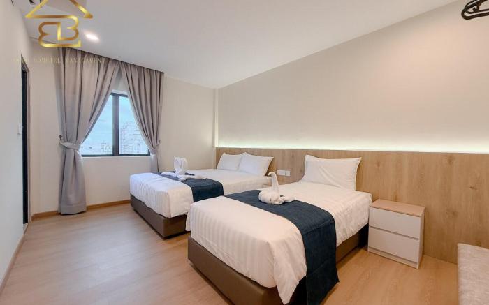 Ipoh Town Area | ResandauStay 3BR 10Pax