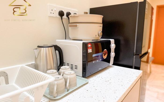 Nearby Ipoh Town | ResandauStay 3BR 14Pax