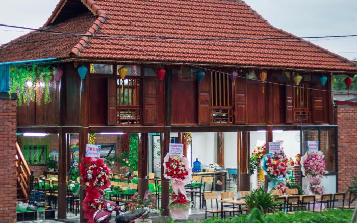 An Peaceful Homestay