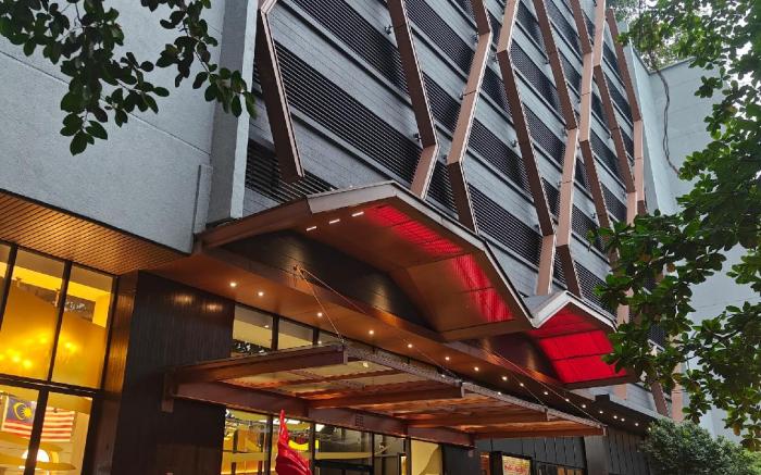 Scarletz Suites KLCC Kuala Lumpur by OKIDOKI Homes