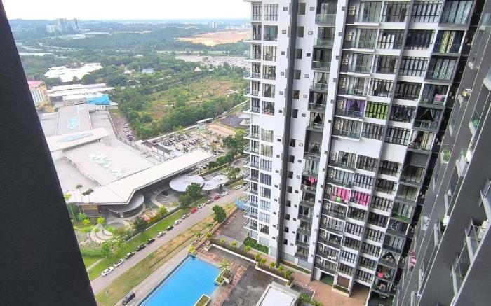 D'Pristine 2Bed Cozy Homestay BySTAY