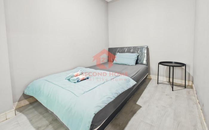 Stylish 2BR MOI Apt w/ Pool, Gym, Wi-Fi