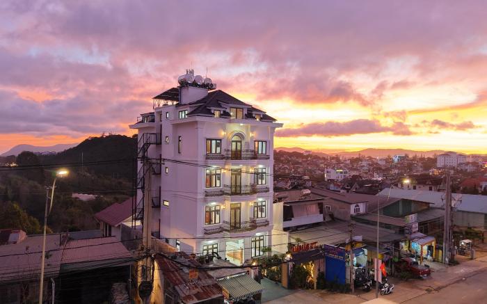 Thanh Hang Hotel Dalat