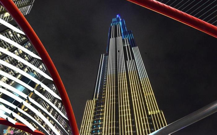 Hoasun Des Arts - Landmark 81 Tower