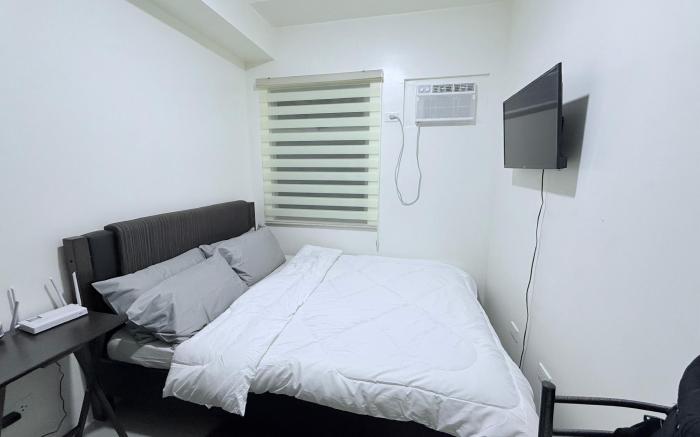 Your Cozy Studio Retreat in Cubao