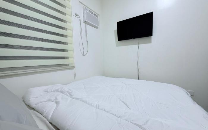 Your Cozy Studio Retreat in Cubao