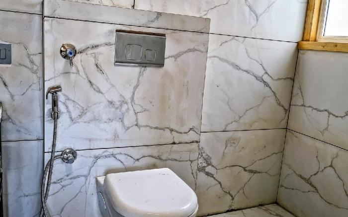 Jusgar Homestay 2BHK Villa| Lansdowne by Homeyhuts