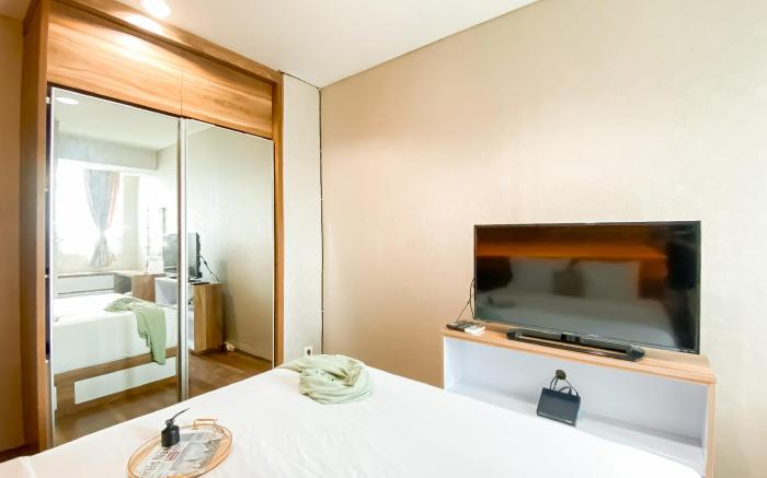 Wonderful 2BR Springhill Terrace Apt By Travelio