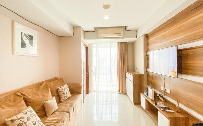 Wonderful 2BR Springhill Terrace Apt By Travelio