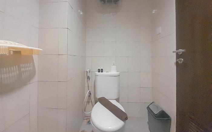 Comfortable 2BR Apt Mekarwangi Square By Travelio