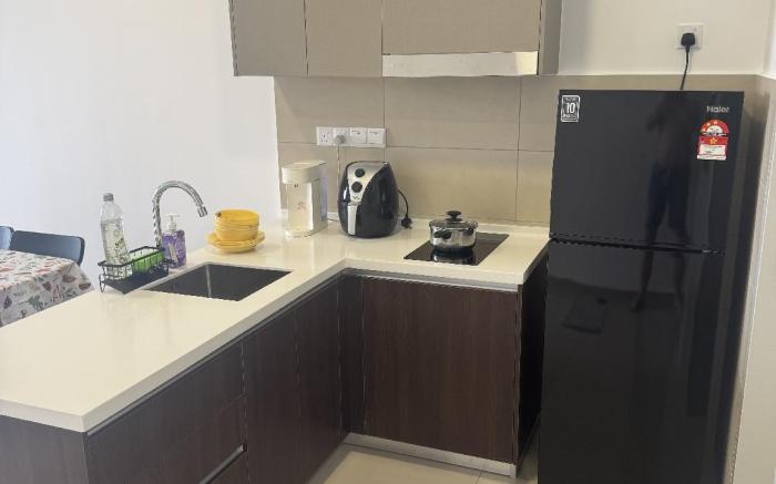 Suria Garden Family 3 Room Condo [7pax]