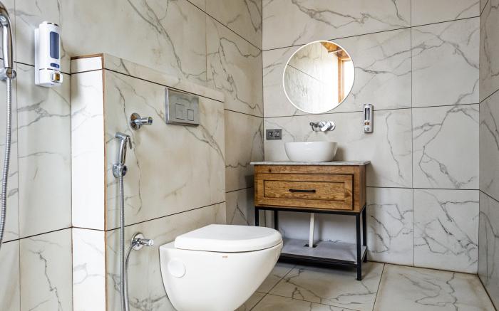 Jusgar Homestay 3BHK Villa| Lansdowne by Homeyhuts