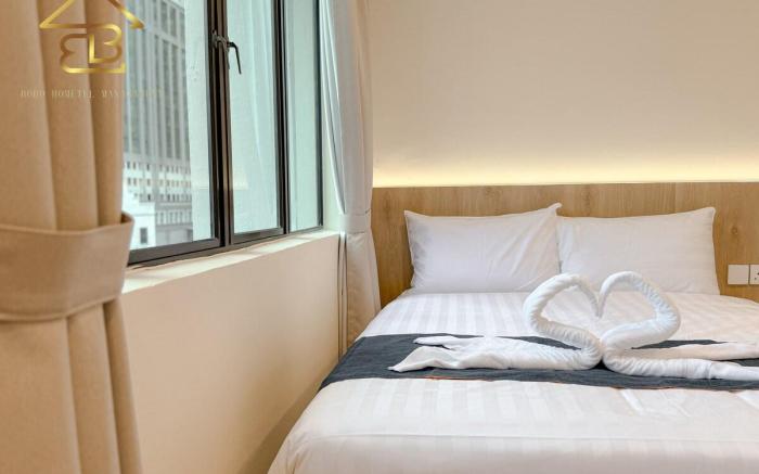 Spacious 6Pax Room + Bathroom | Ipoh Town Coliving