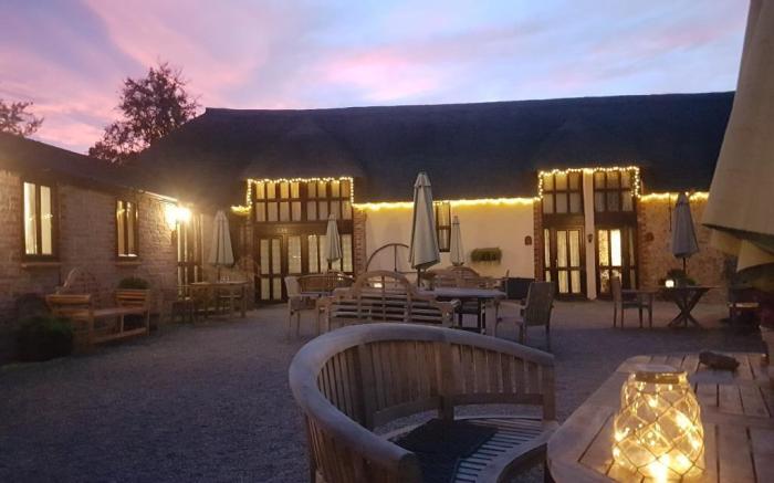 Berehayes Cottages