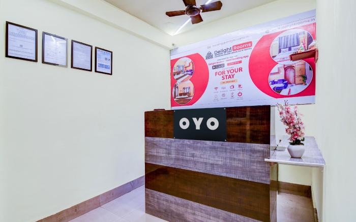 Hotel O Delight Rooms