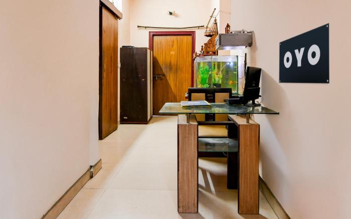 Hotel O VIP INN GUEST HOUSE