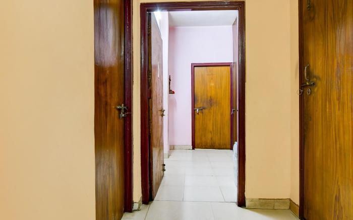 Hotel O VIP INN GUEST HOUSE