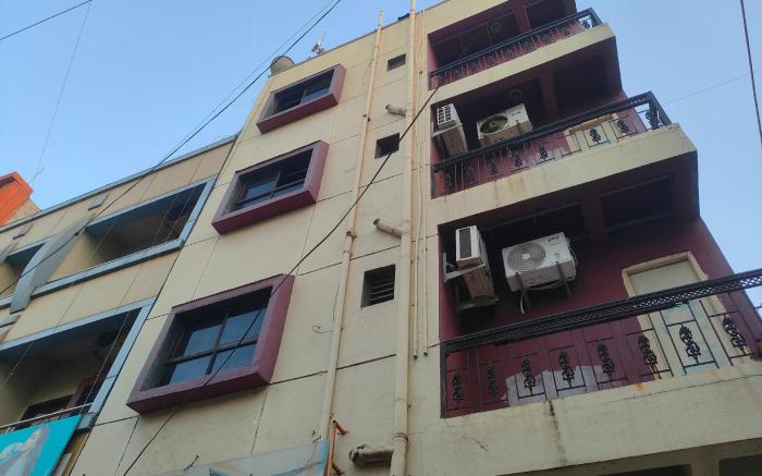 Hotel O Sai Ganesh