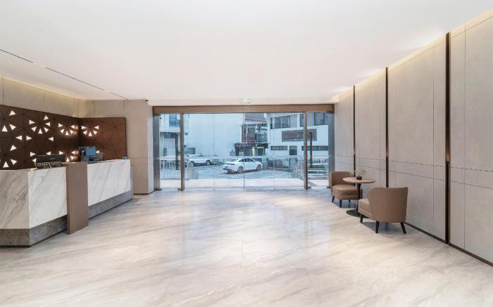 Jinglai Hotel Selection - Shanghai Songjiang Mall Miaoqian Street