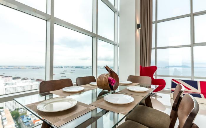 Maritime Luxury Suite (B)