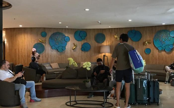 Michelle & Cha Suites Shore 2 T1