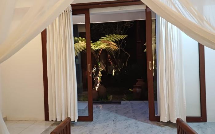 Bima garden view &pool