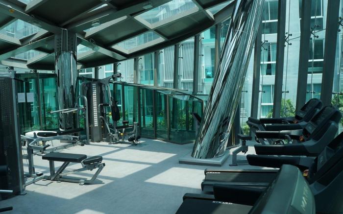 LOVELY STUDIO in City Center Residence