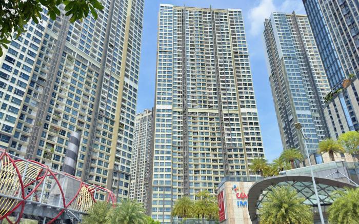 Saigon Center Apartments