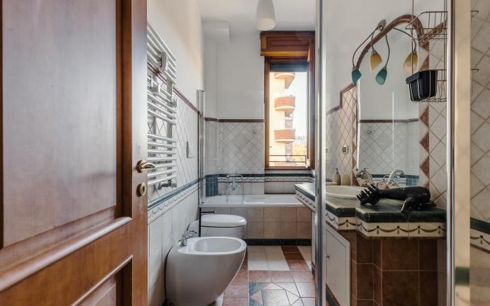 Maison Riboty, San Peter Vatican, Rome