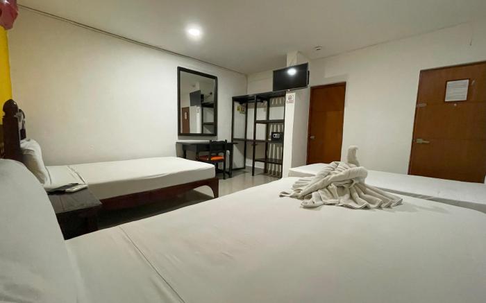 Hotel Papagayo Playa Del Carmen