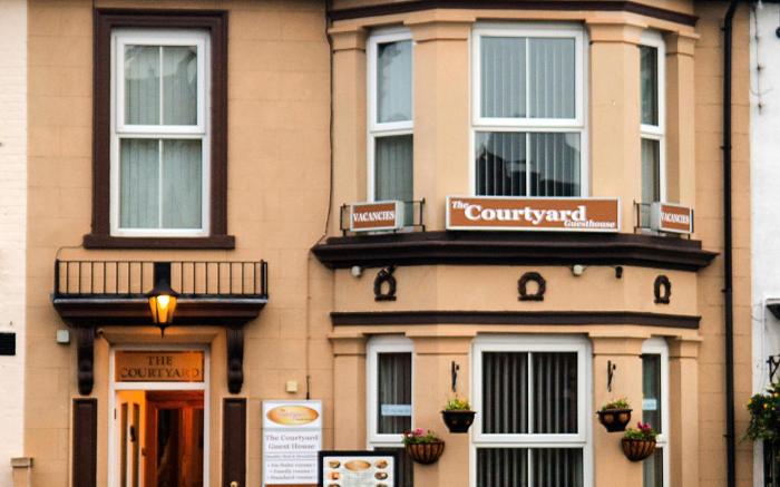 The Courtyard Guest House