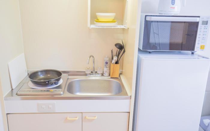 Diya's residence @ B202 - Prime Location! Very Convenient for Transportation and Shopping with WIFI