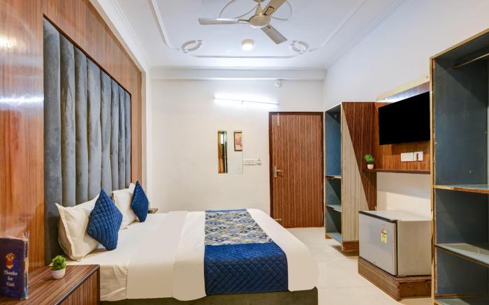Hotel Kiara IGI Airport - Free Airport Drop